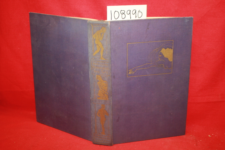 Bloch, Iwan: Anthropological and Ethnological Studies in the Strangest Sex Ac...