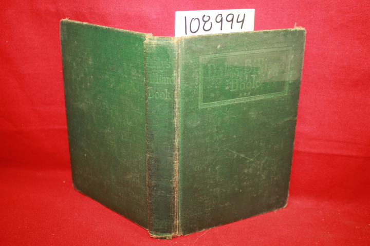 Daly, Maurice: Daly's Billiard Book