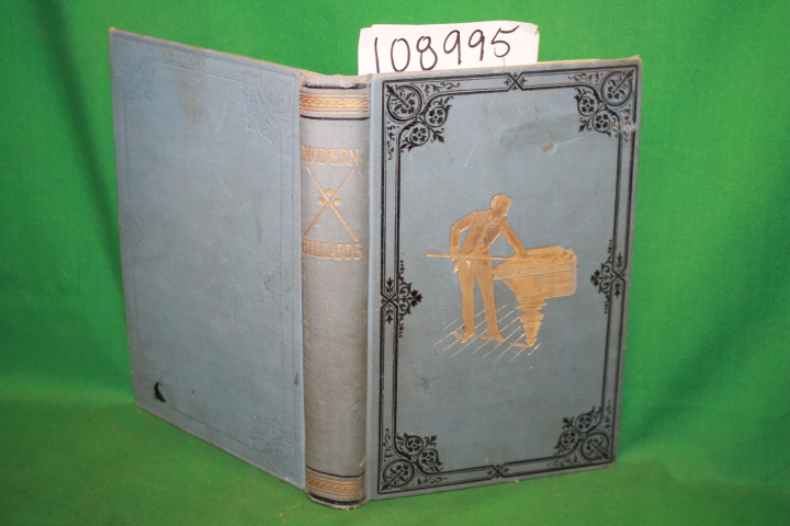 BRUNSWICK-BALKE-COLLENDER: Modern Billiards