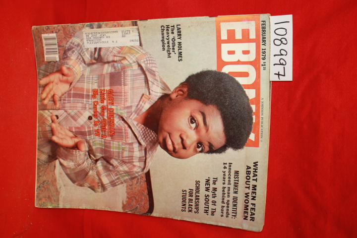 Johnson, John H.: Ebony Magazine (1979) Gary Coleman