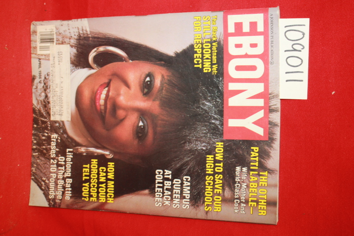 Johnson, John H.: Ebony Magazine (1986) Patti LaBelle