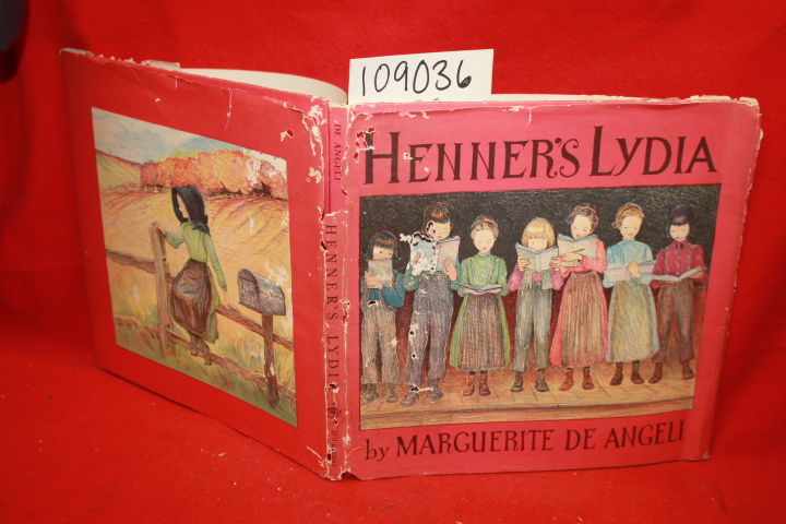 DeAngeli, Marguerite: Henner's Lydia