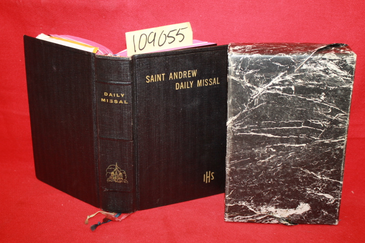 Lefebvre, Dom Gaspar: Saint Andrew Daily Missal