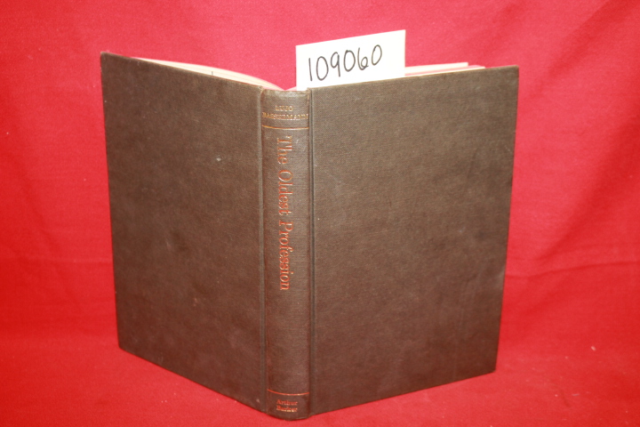 Bassermann, Lujo; Cleugh, James: The Oldest Profession: A History of Prostitu...