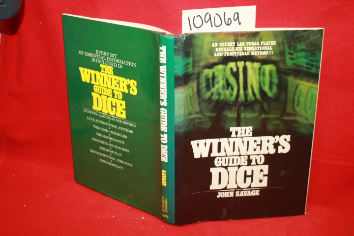 Savage, John: The Winner's Guide To Dice