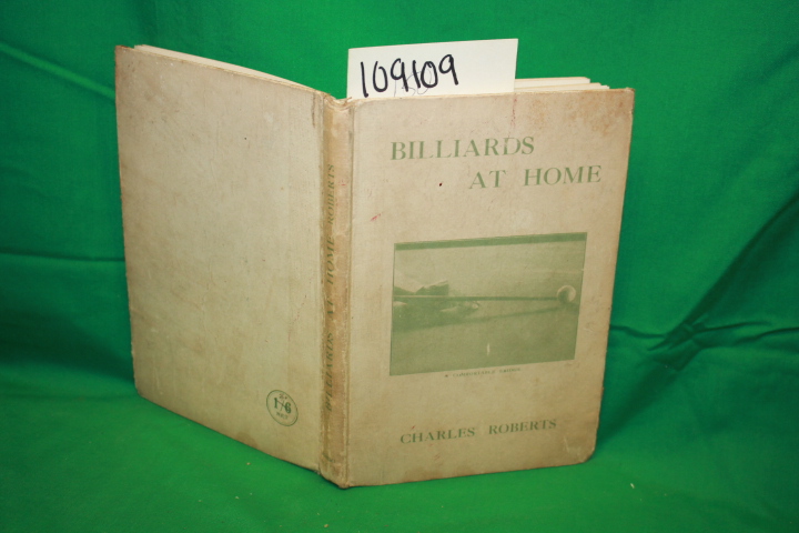 Roberts, Charles: Billiards at Home