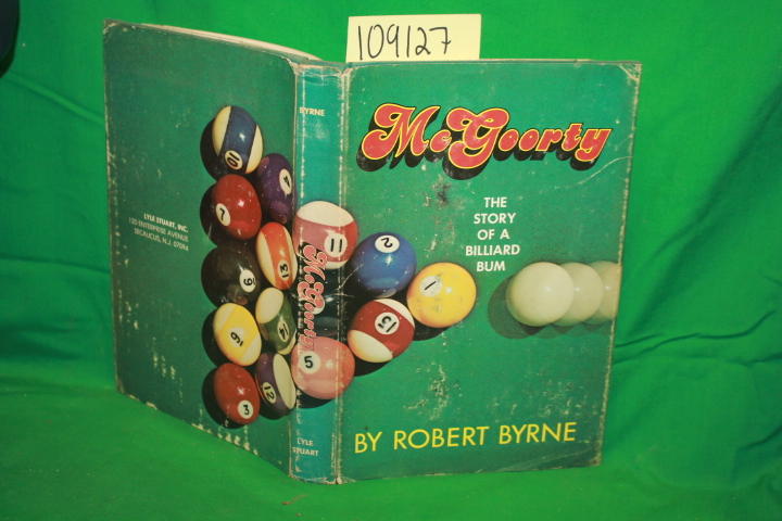 Byrne, Robert: McGoorty: The Story of a Billiard Bum