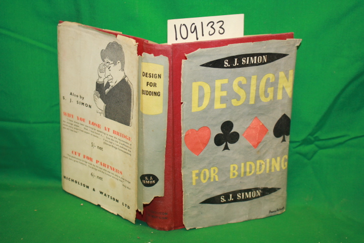 Simon, S.J.: Design For Bidding