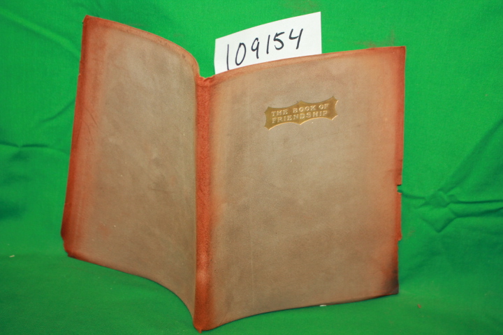 Parker, Cora: The Book of Friendship