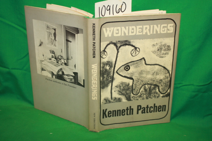 Patchen, Kenneth: Wonderings