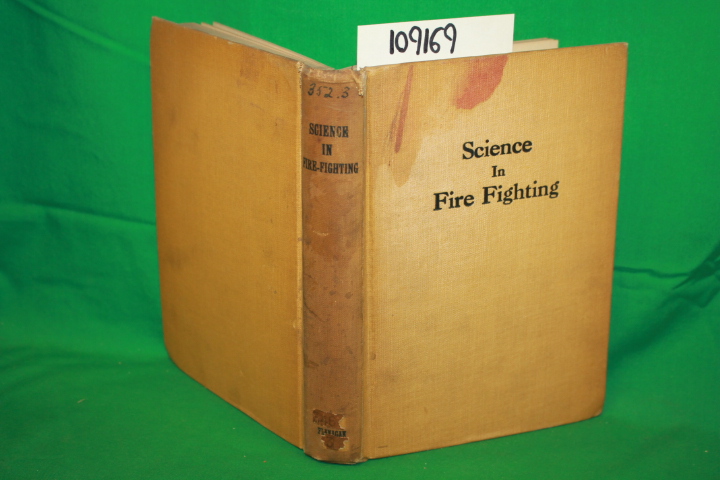 Flanagan, Luke, LL. B.: Science in Fire-Fighting