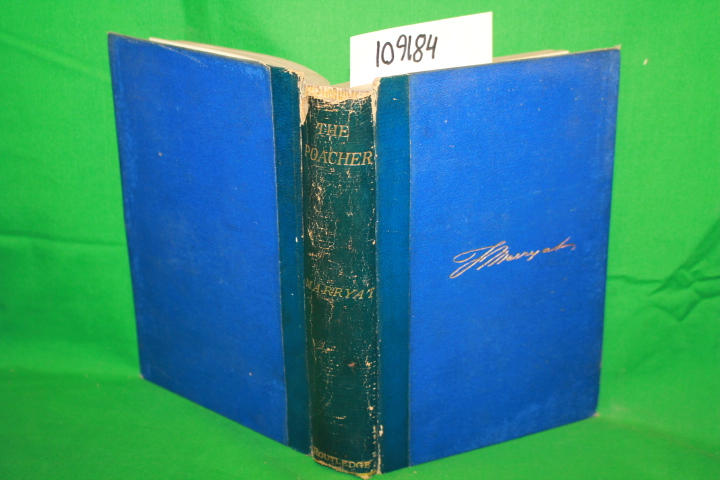 Captain Frederick Marryat: The Poacher