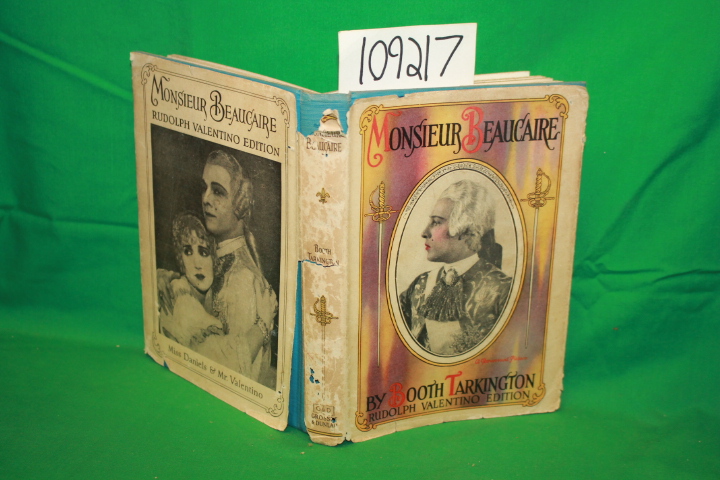 Tarkington, Booth ; Rudolph Valentino: Monsieur Beaucaire