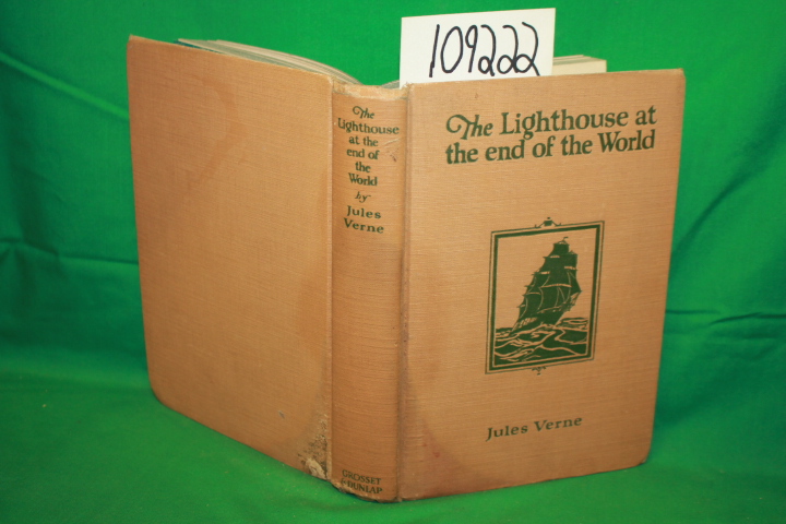 Verne, Jules: The Lighthouse at the End of the World