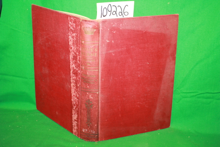 Verne, Jules: Works of Jules Verne (Dick Sands and Measuring a Meridian)