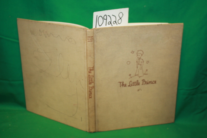 De Saint-Exupery, Antoine: The Little Prince