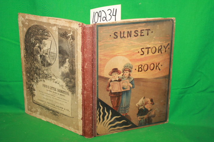 Dunham, O.M.: The Sunset Story Book