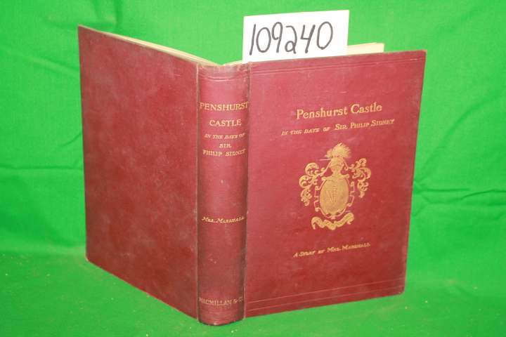 Marshall, Emma: Penshurst Castle in the Time of Sir Philip Sidney