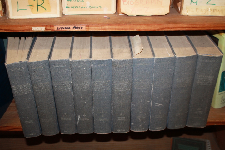 Benezit, E.: Dictionnaire critique et documentaire des Peintres, Sculpteurs, ...