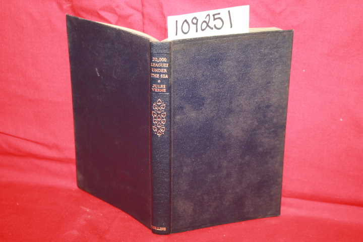 VERNE, JULES: 20,000 LEAGUES UNDER THE SEA