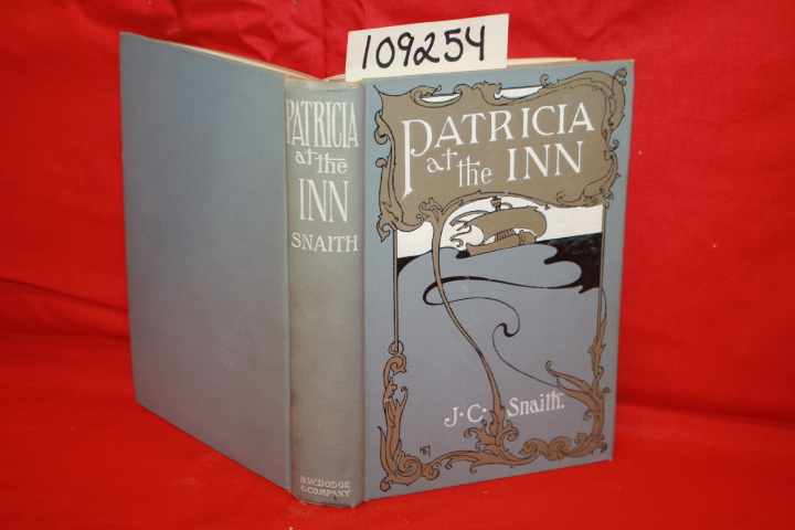 SNAITH, C. J.: PATRICIA AT THE INN