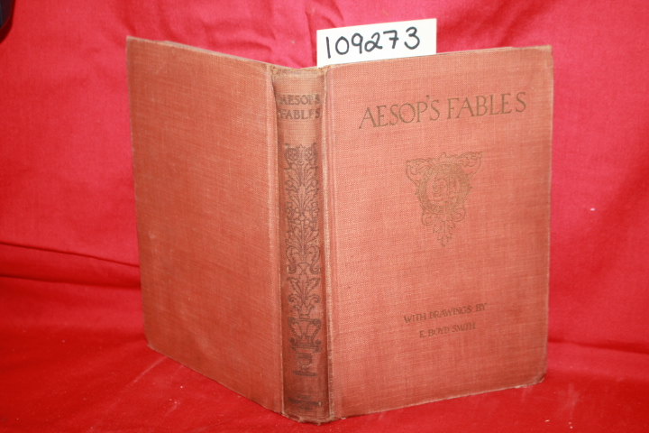 SMITH, BOYD, E.: AESOP'S FABLES