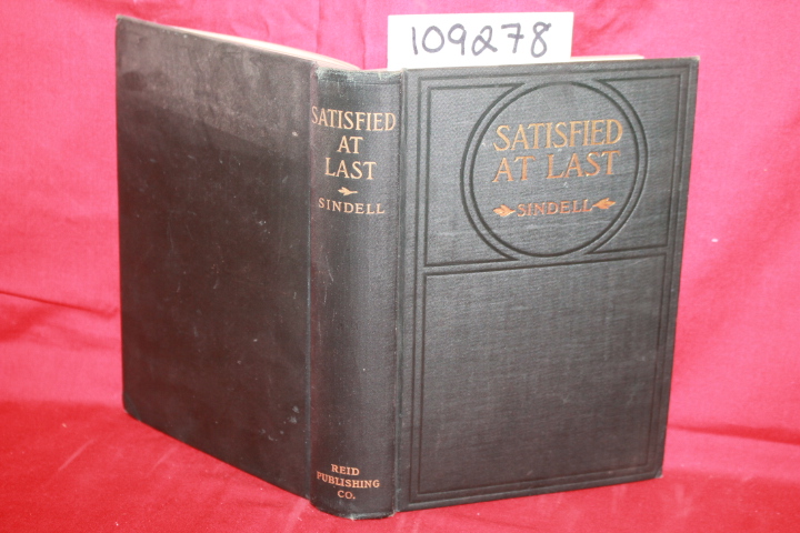 SINDELL, MARTIN: SATISFIED AT LAST