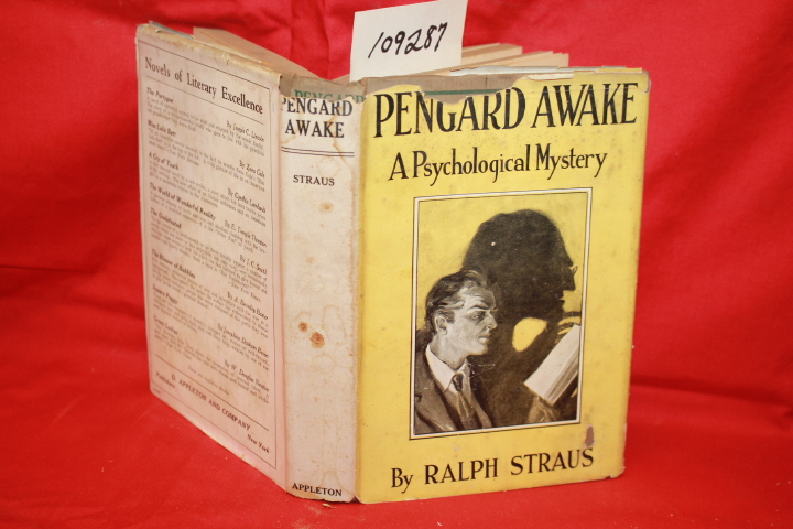 Straus, Ralph: Pengard Awake