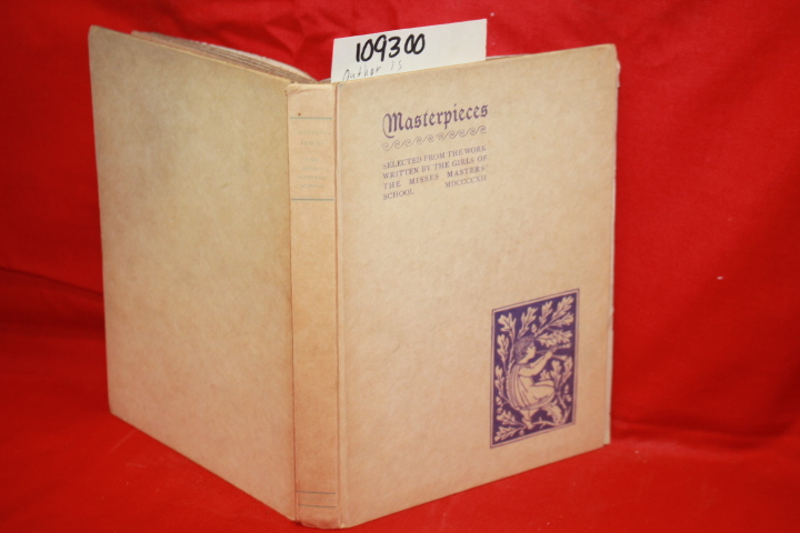 DOBBS-FERRY-ON-HUDSON NEW YORK: MASTERPIECES