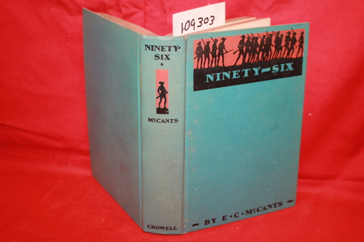 MCCANTS, ELLIOTT CRAYTON: NINETY-SIX