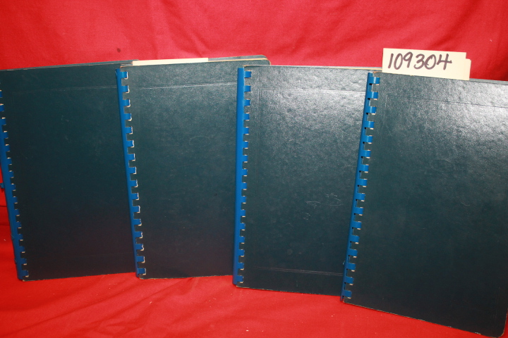 U.S. STATES STAMPS: FOUR BOOKS FOR FOREIGN & U.S. STATES STAMPS