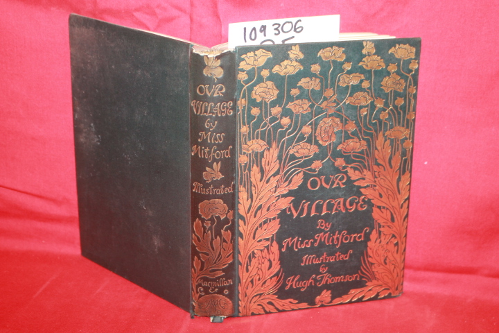 MITFORD, MISS: OUR VILLAGE