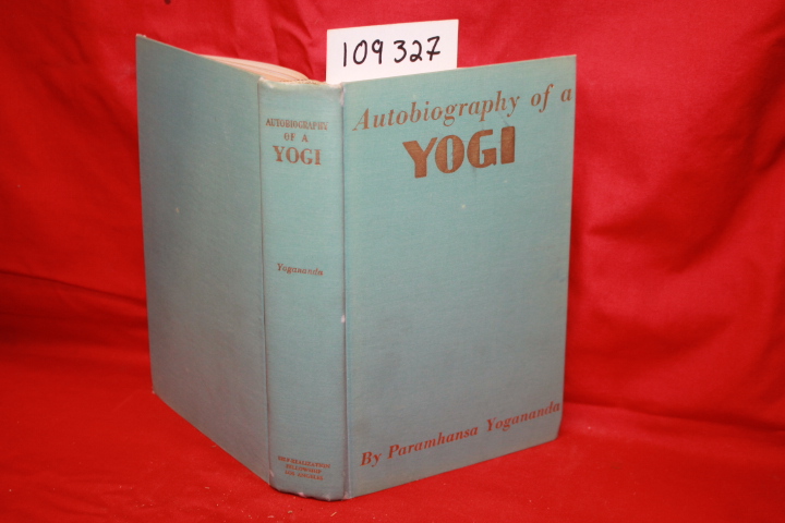 YOGANANDA, PARAMHANSA: AUTOBIOGRAPHY OF A YOGI 1954