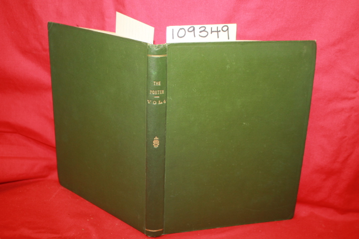 MACLEAY, HUGH: MARCH  POSTER AN ILLUSTRATED MONTHLY CHRONICLE VOLUME IV MARCH...