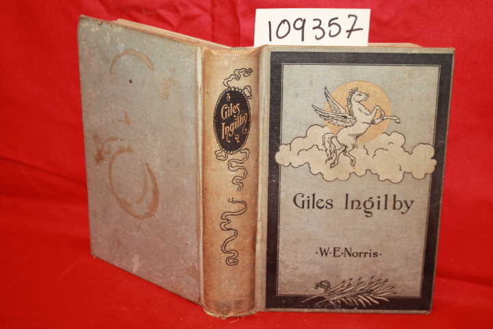 NORRIS, W. E.: GILES INGILBY