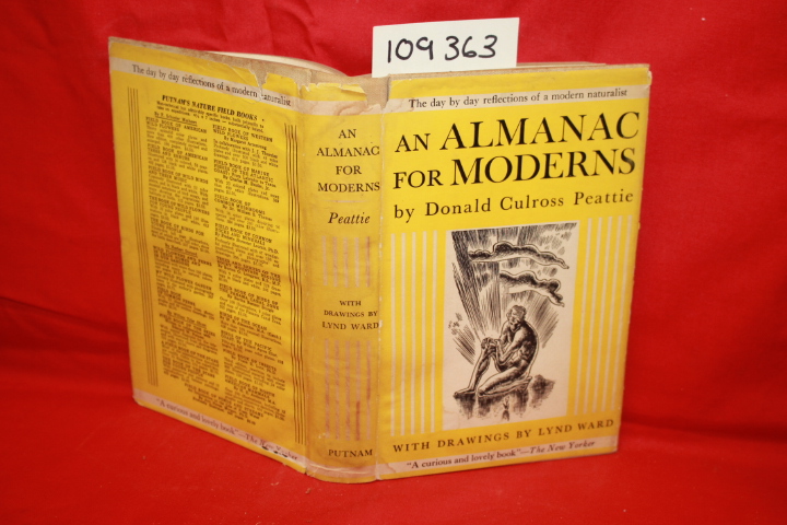 Peattie, Donald Culross: An Almanac For Moderns