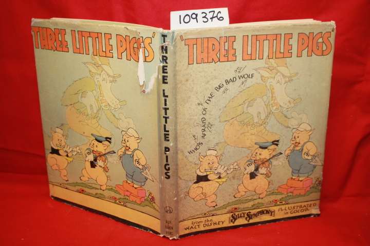 WALT DISNEY STUDIOS: THREE LITTLE PIGS