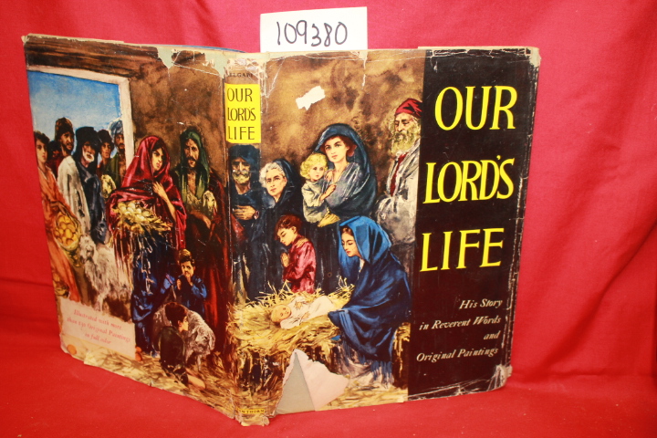 Melgari, Amelia Tondini: Our Lord's Life