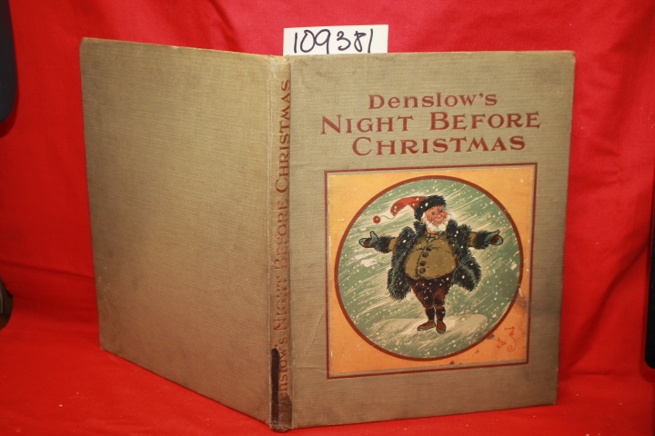 Moore, Clement: Night Before Christmas