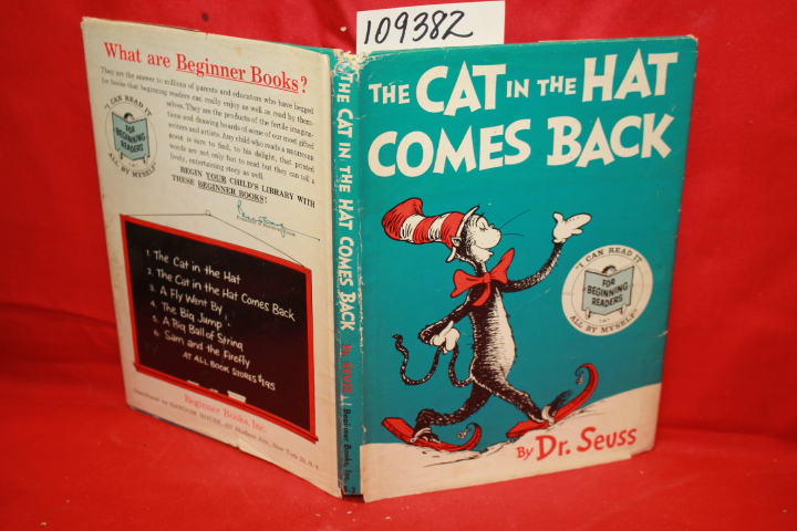 Seuss, Dr.: The Cat in The Hat Comes Back