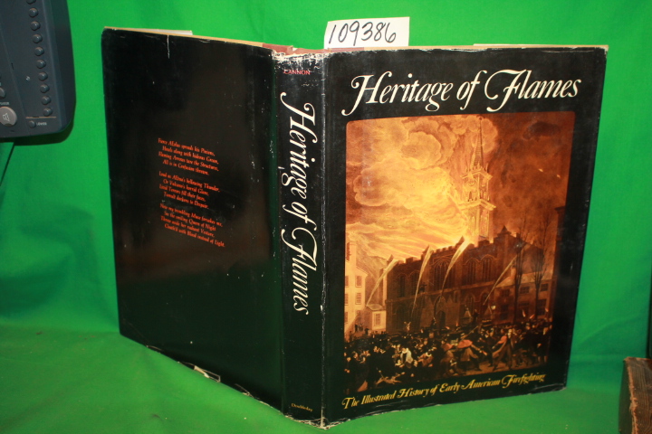 Cannon, Donald J.: Heritage of Flames The Illustradted History of Early Ameri...