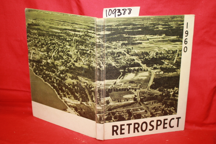 Penns Grove Regional High School: 1960 Retrospect High School Year Book