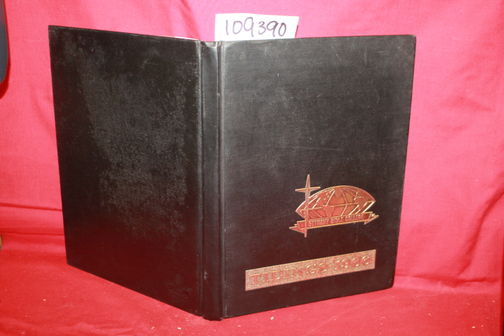 Bethany Bible College: Tidings 1966 Yearbook