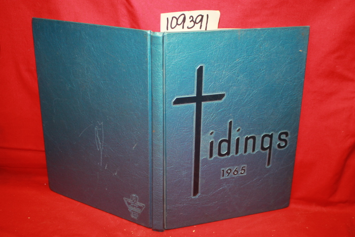 Bethany Bible College: Tidings Yearbook 1965