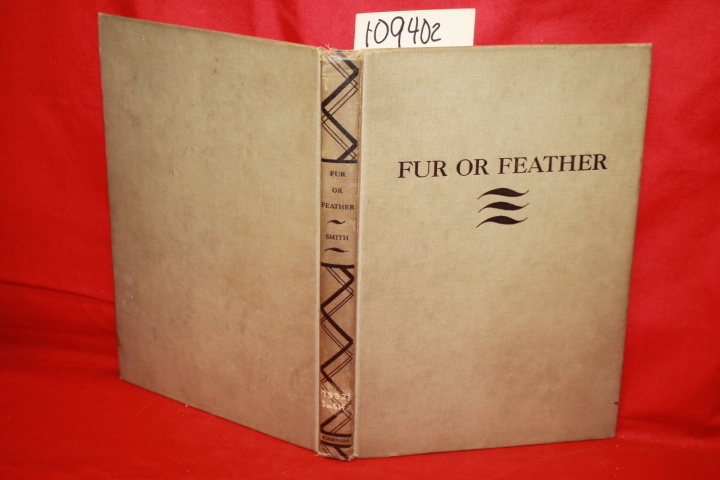 Smith, Lawrence B.: Fur or Feather Days with Dog and Gun