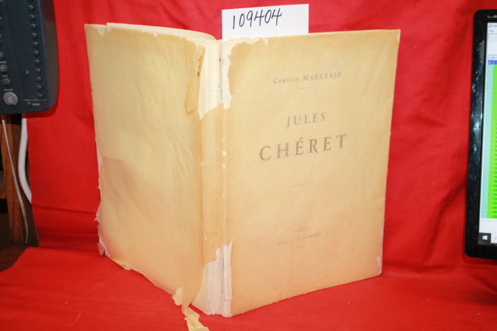 Mauclair, Camille: Jules Cheret