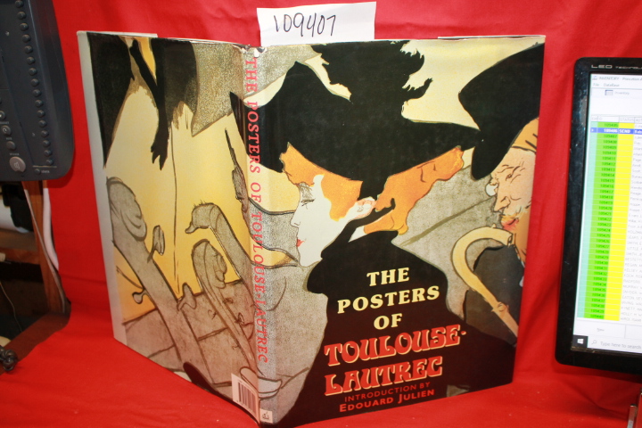 Julien, Edouard: The Posters of Toulouse-Lautre