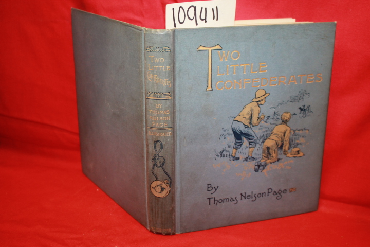 Page, Thomas Nelson: Two Little Confederates
