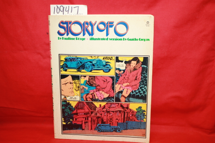 Reage, Pauline: Story of O