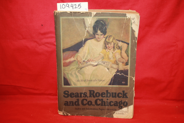 SEARS, ROEBUCK, AND CO,. CHICAGO: SEARS, ROEBUCK, AND CO,. CHICAGO CATALOG